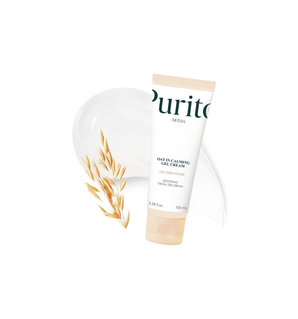 Purito SEOUL Oat-In Calming Gel Cream