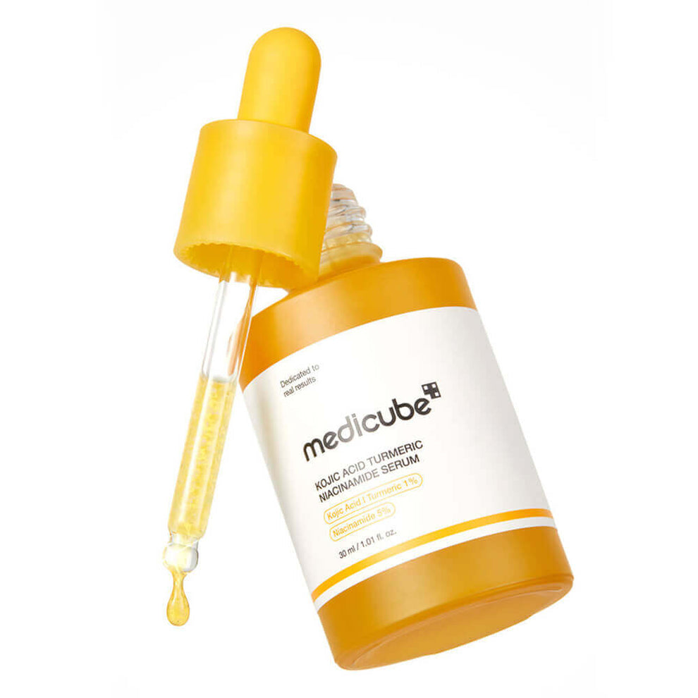 Medicube Kojic Acid Turmeric Nicinamide Serum