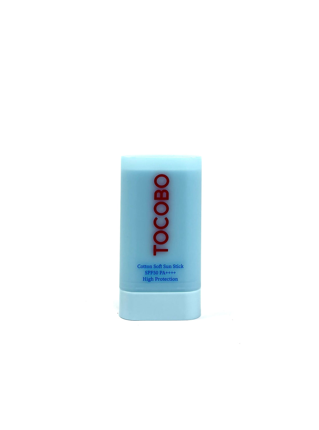 Tocobo Cotton Soft Sun Stick SPF50 PA+++ High Protection 19g