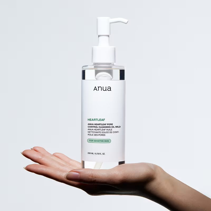 Anua Heartleaf Pore Control Cleansing Oil 200 ml