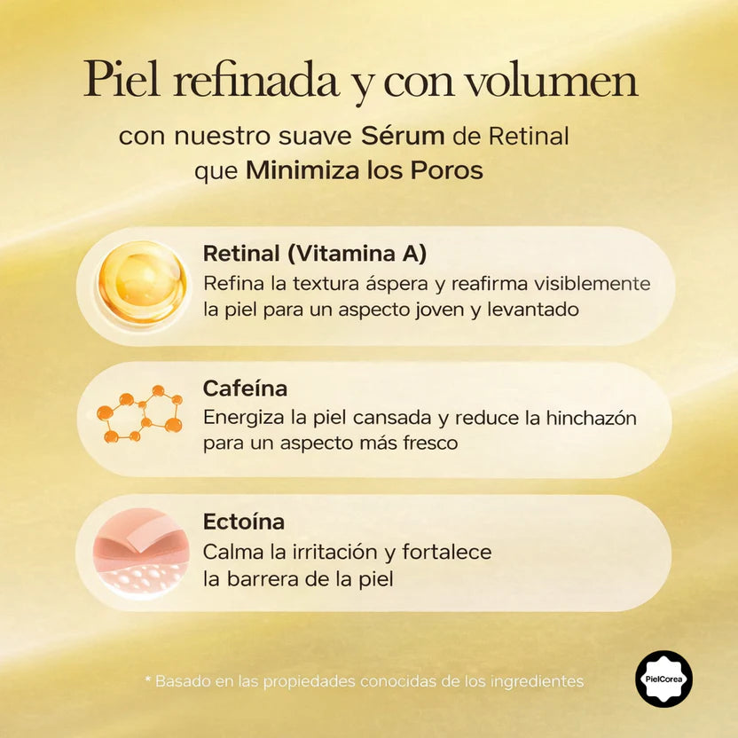 Arencia Retinal Booster Shot