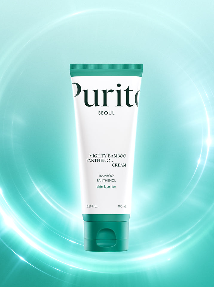 Purito Mighty Bamboo Panthenol Cream
