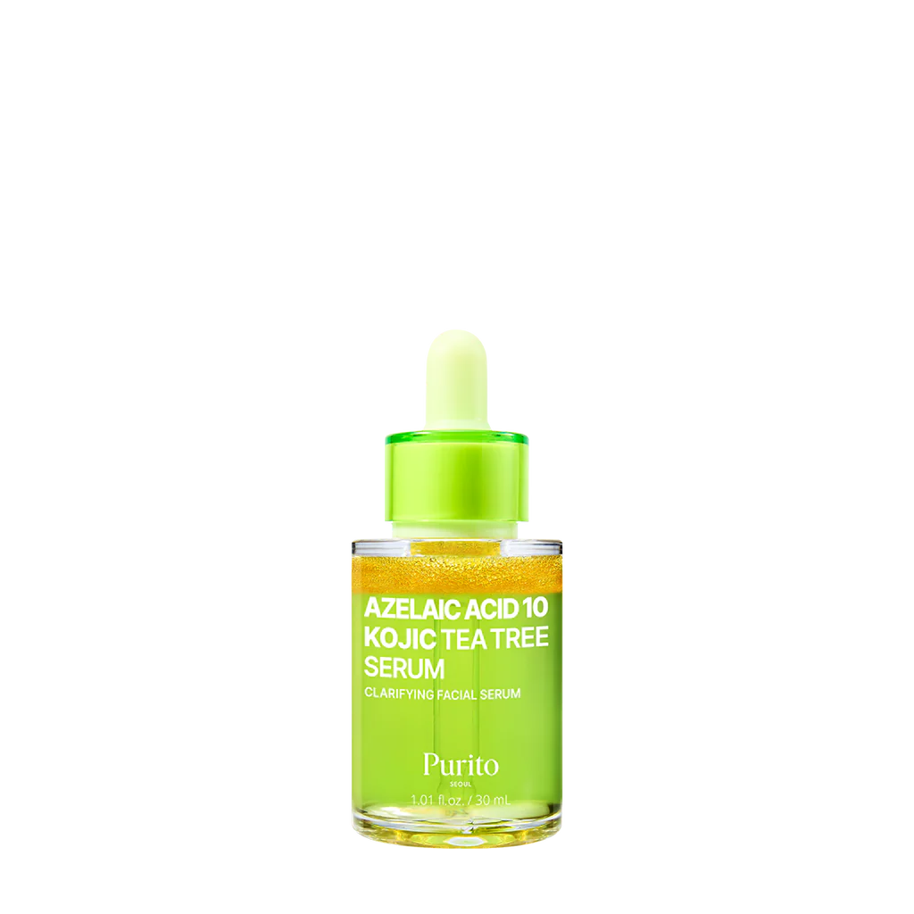 Purito Azelaic Acid 10 Kojic Tea Tree Serum