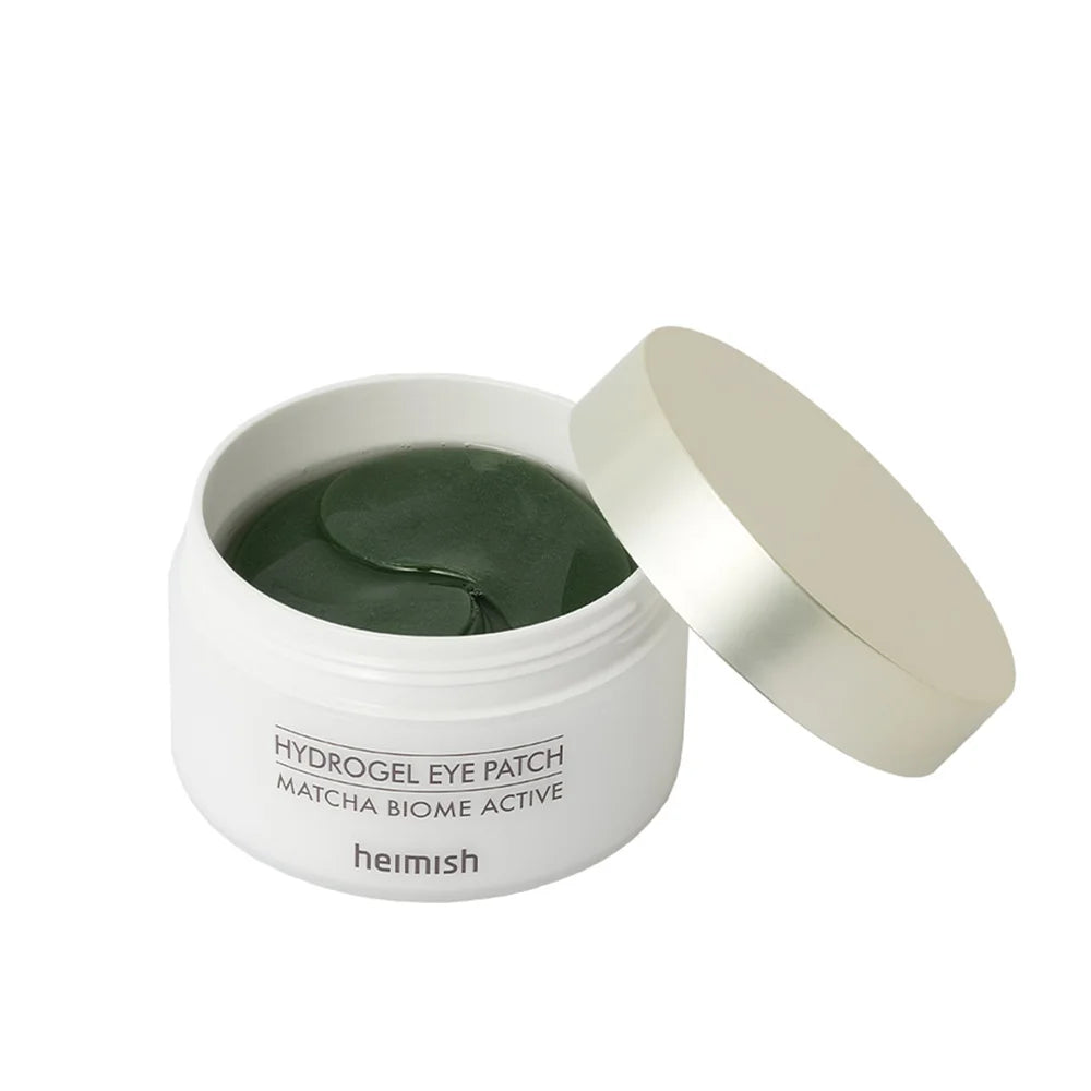 Heimish Hydrogel Eye Patch Matcha Biome Active