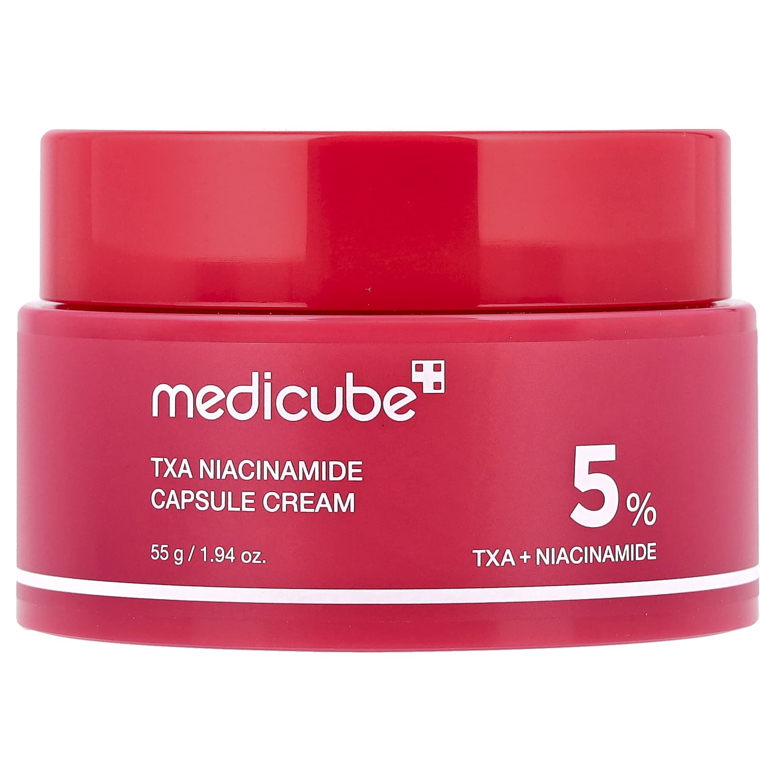 Medicube TXA Niacinamide Capsule Cream