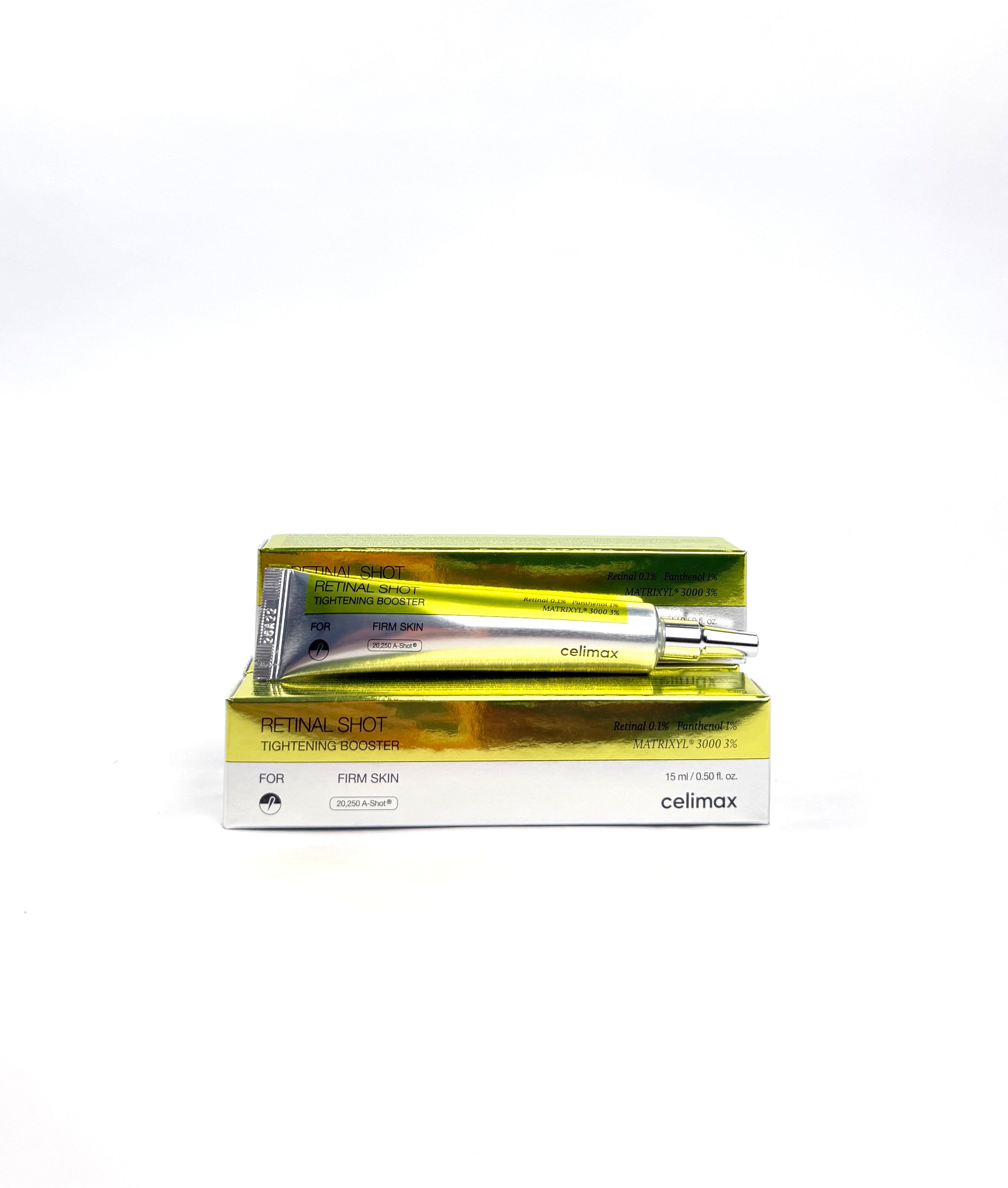 Celimax Retinal Shot Tightening Booster 15ml