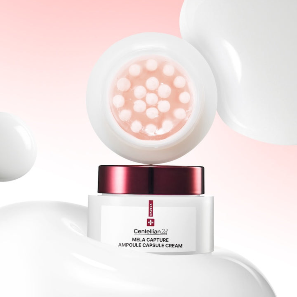 Centellian24 Mela Capture Ampoule Capsule Cream