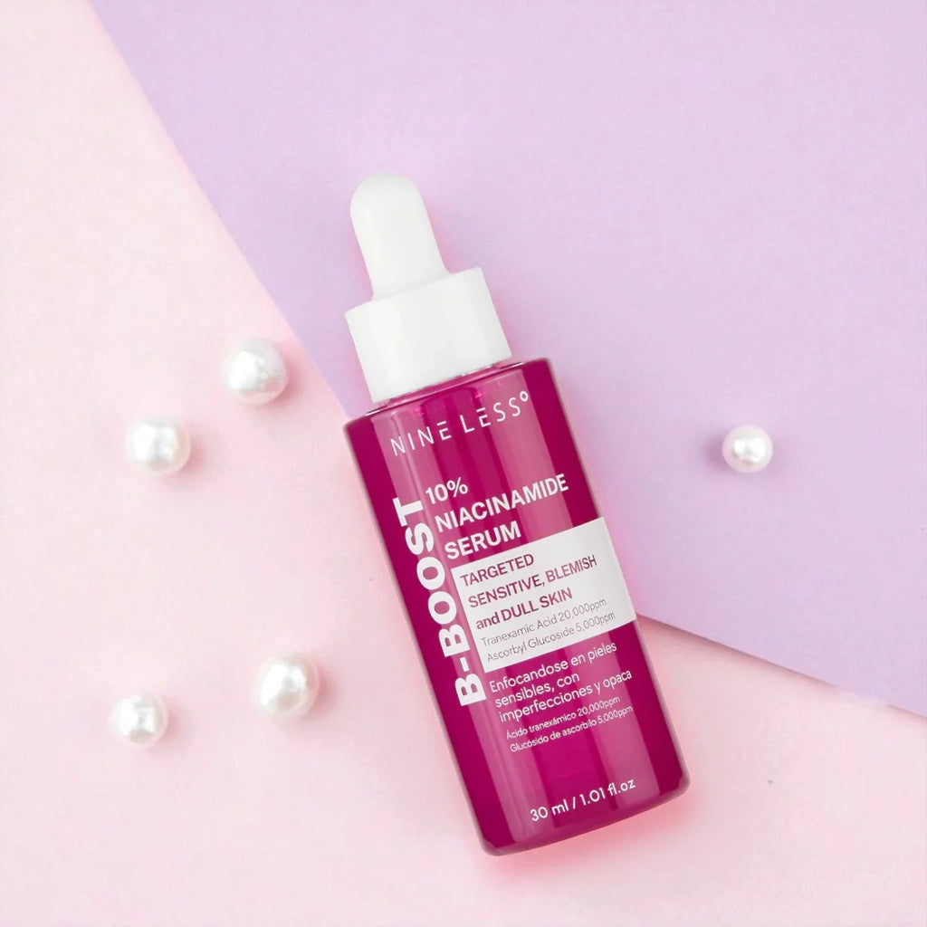Nine Less B-boost 10% Niacinamide Serum 30ml