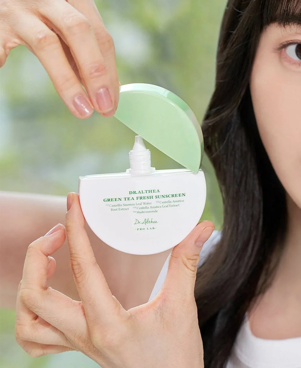 Dr. Althea Green Tea Fresh Sunscreen
