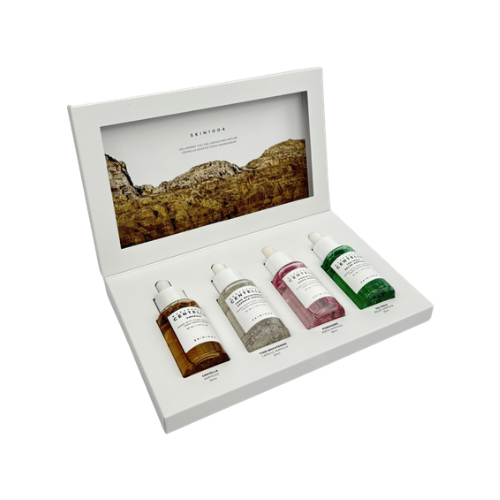 SKIN1004 Madagascar Centella Ampoule Kit 4pzs