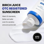 ROUND LAB Birch Juice Moisturizing Sunscreen