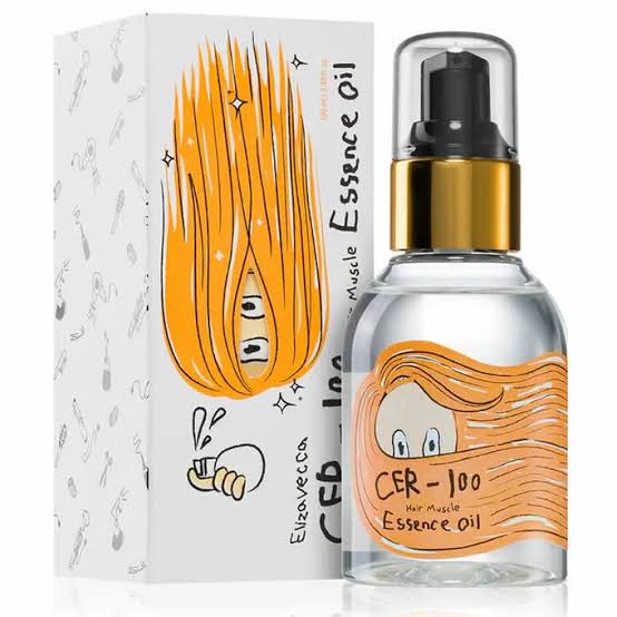 Elizavecca CER-100 Hair Muscle Essence Oil 100ml