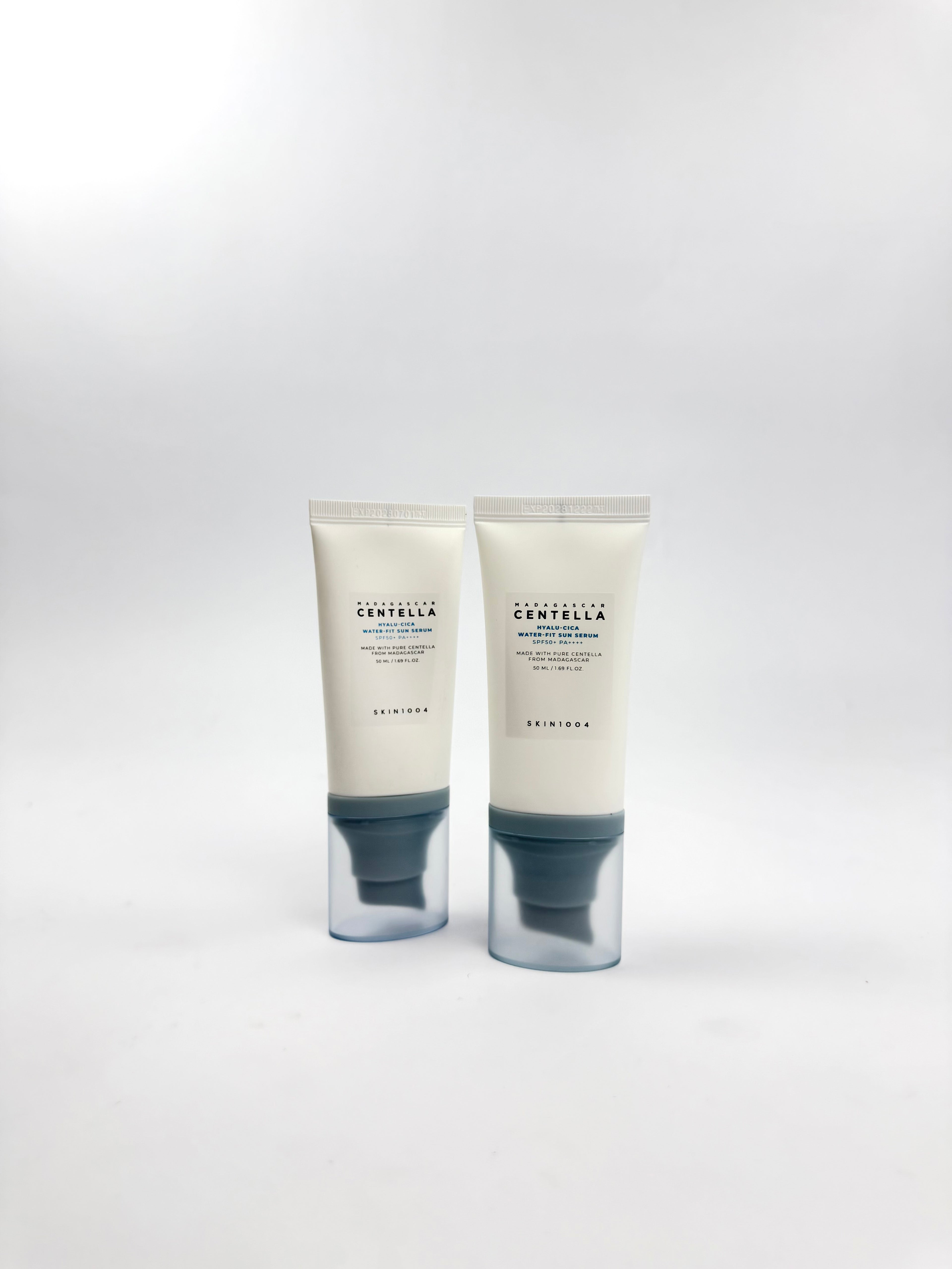 SKIN1004 Madagascar Centella Hyalu-Cica Water-Fit Sun Serum 50ml
