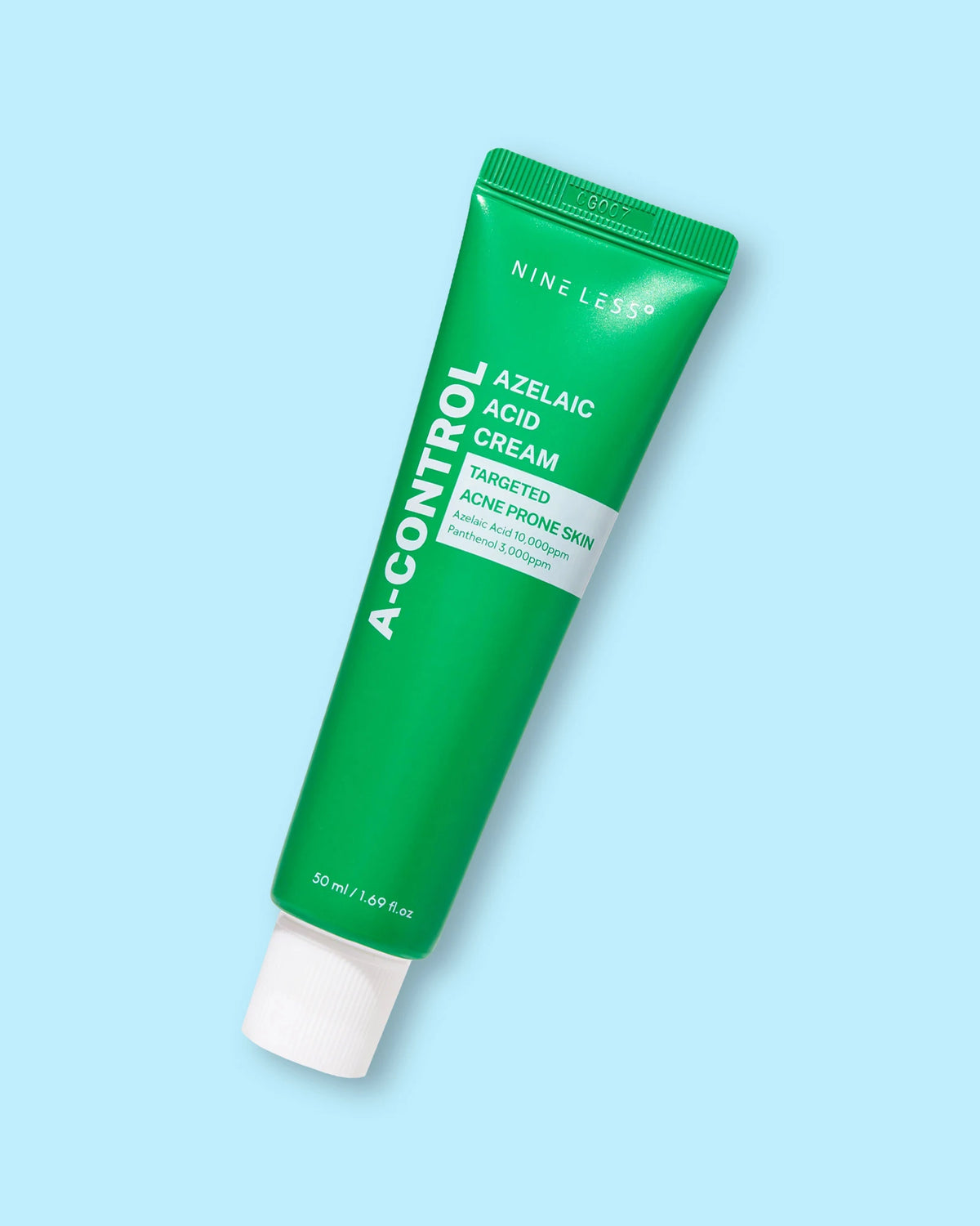 Nine Less A-Control Azelaic Acid Cream 50ml