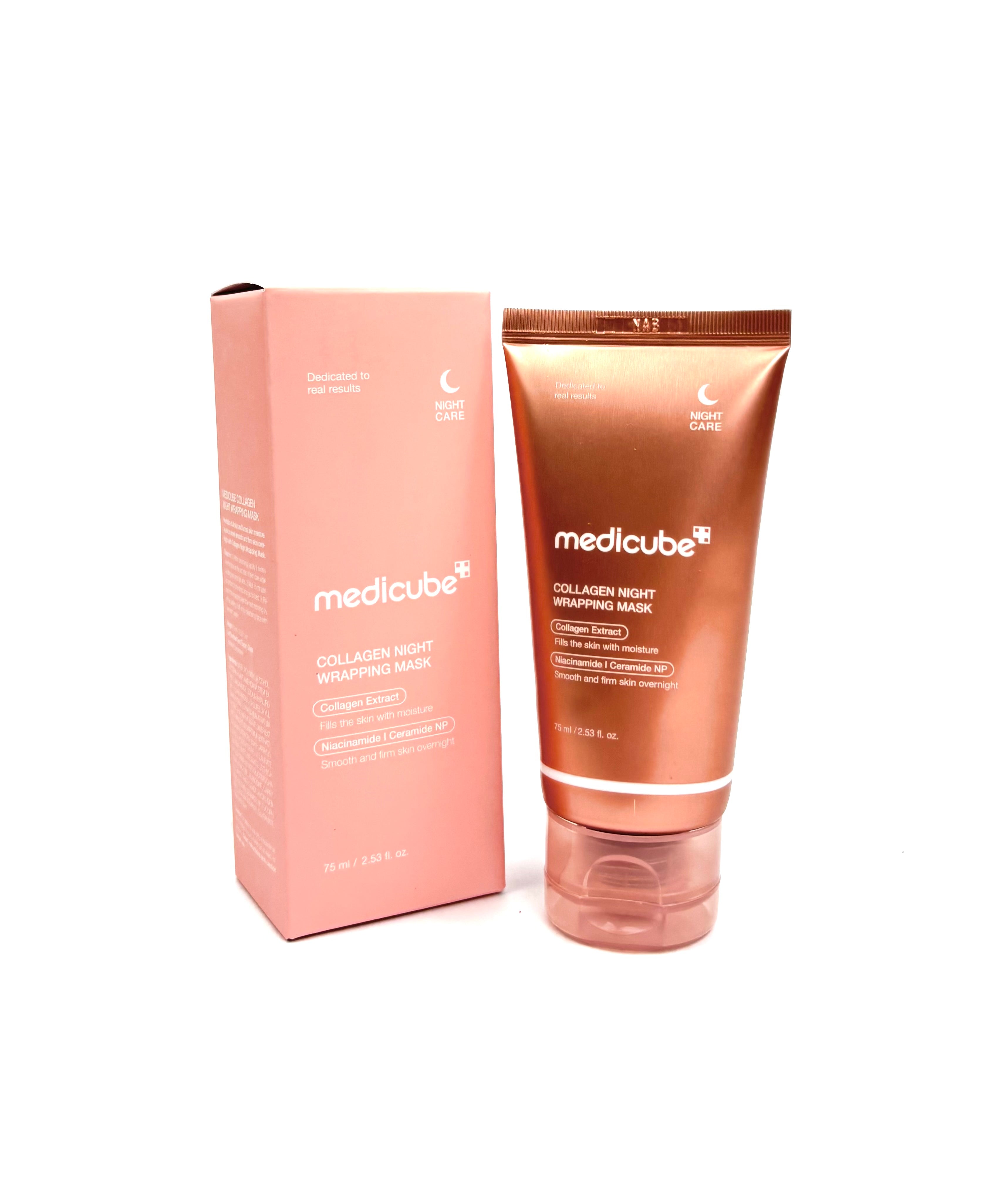 Medicube Collagen Night Wrapping Mask 75ml