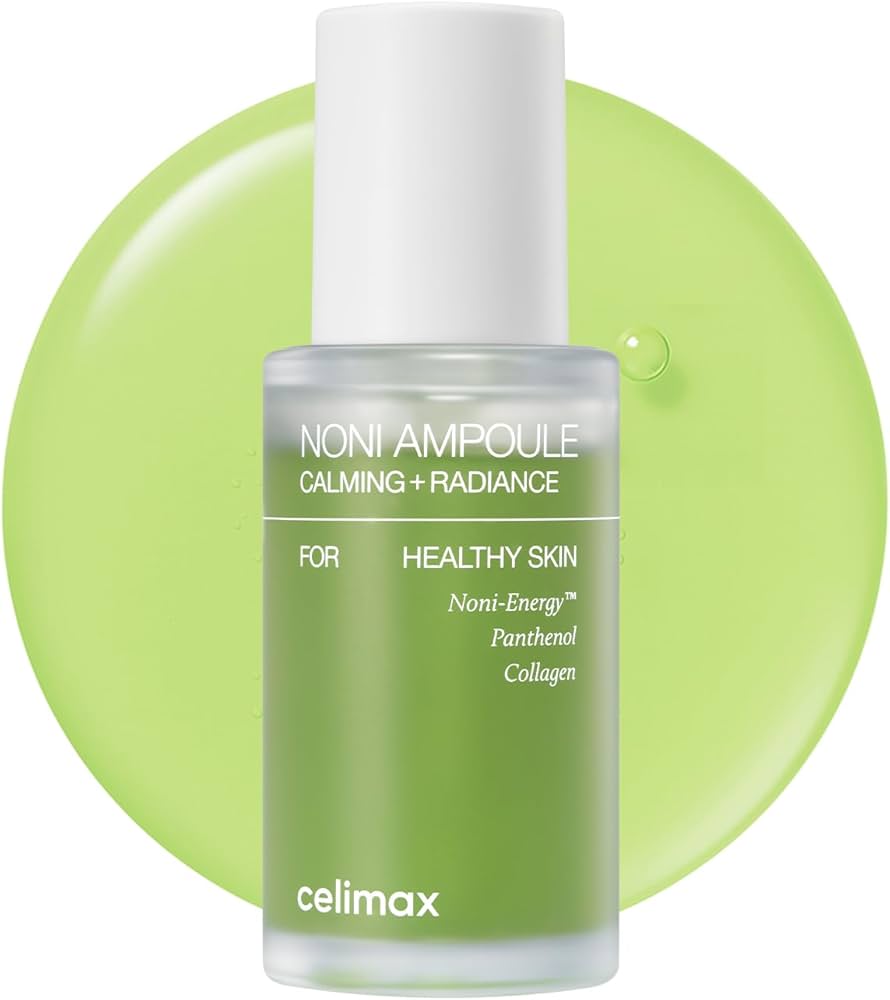 Celimax Noni Ampoule Calming + Radiance 30ml