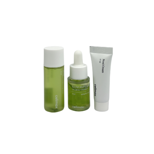 Celimax The Real Noni Starter Kit Calming + Radiant 3pzs