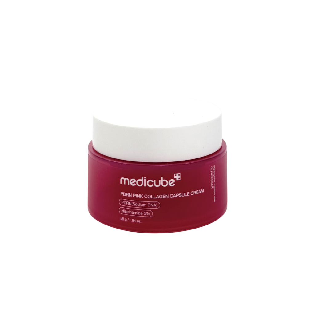 Medicube PDRN Pink Collagen Capsule Cream 55g