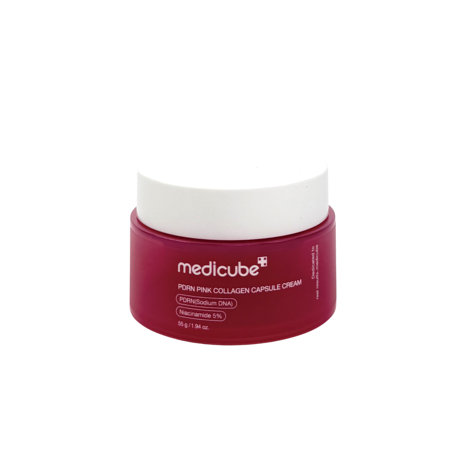 Medicube PDRN Pink Collagen Capsule Cream 55g
