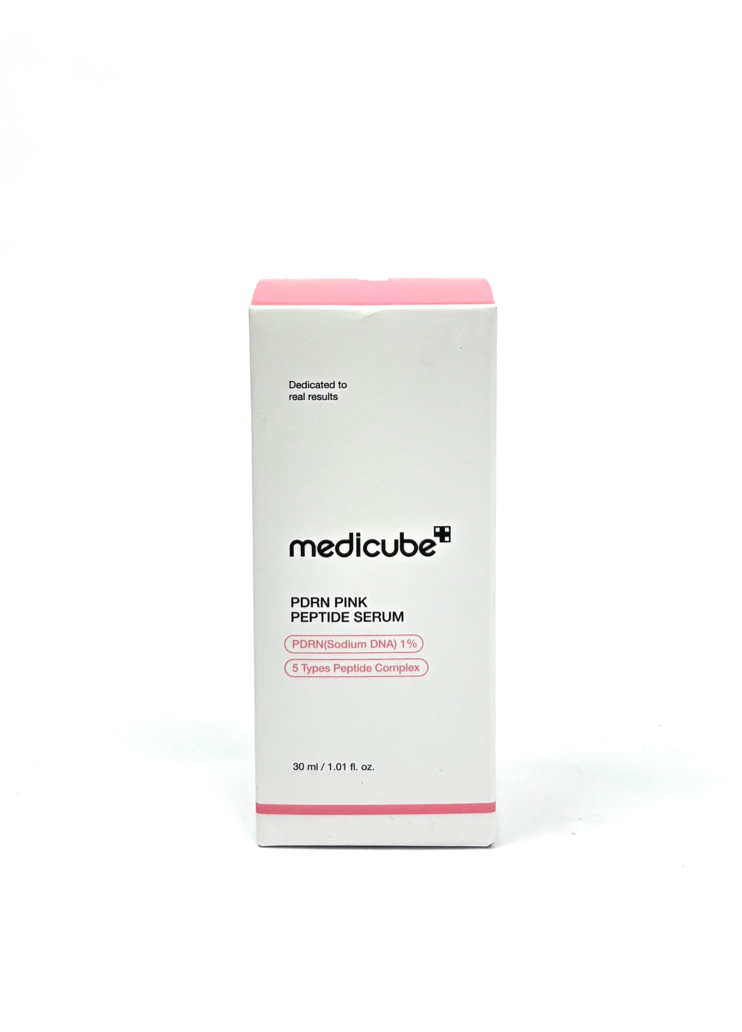 Medicube PDRN Pink Peptide Serum 30ml