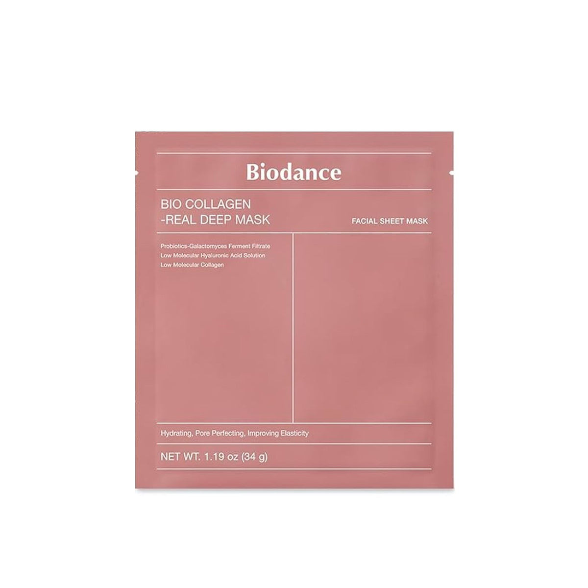 Biodance Bio-Collagen Real Deep Mask 1 pz
