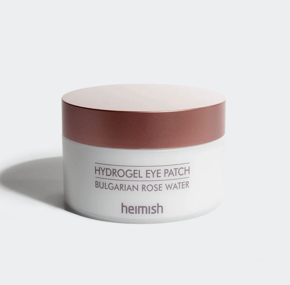 Heimish Hydrogel Eye Patch Bulgarian Rose Water