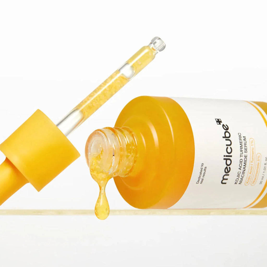 Medicube Kojic Acid Turmeric Nicinamide Serum