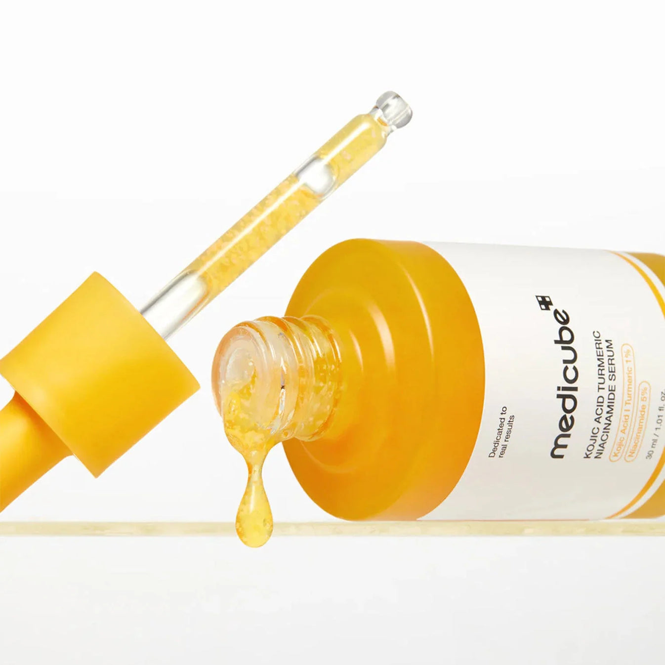 Medicube Kojic Acid Turmeric Nicinamide Serum