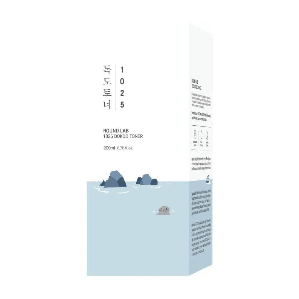 Round Lab 1025 Dokdo Toner