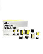 COSRX All About Snail Kit 4pzs