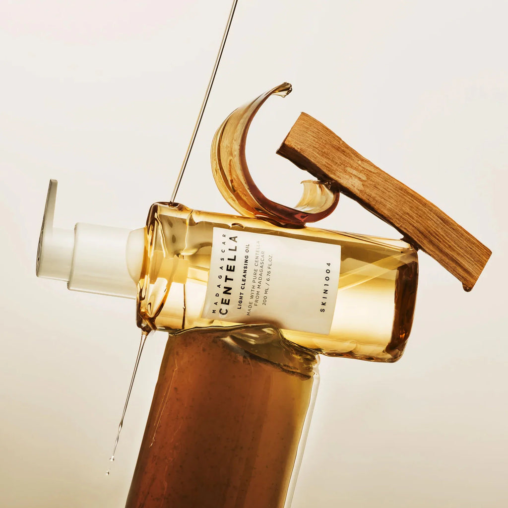 SKIN1004 Madagascar Centella Light Cleansing Oil – 200 ml
