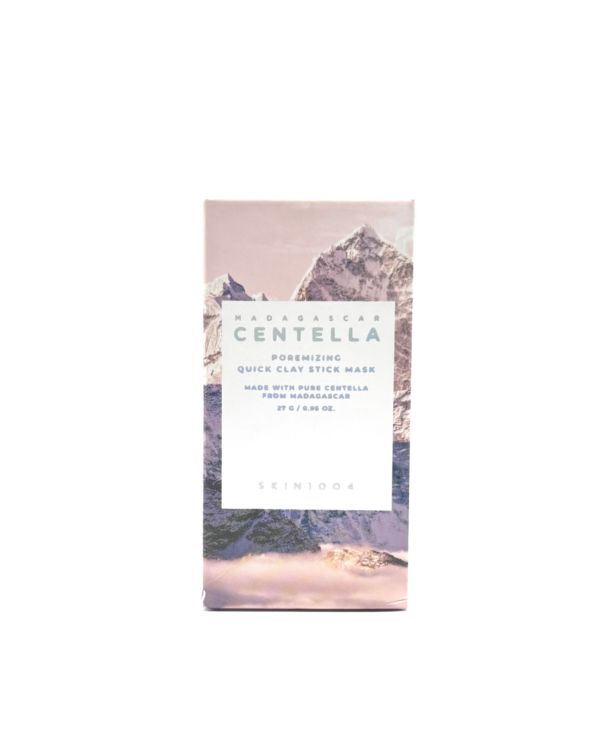 SKIN1004 Madagascar Centella Poremizing Quick Clay Stick Mask 27g