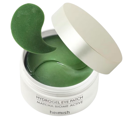 Heimish Hydrogel Eye Patch Matcha Biome Active