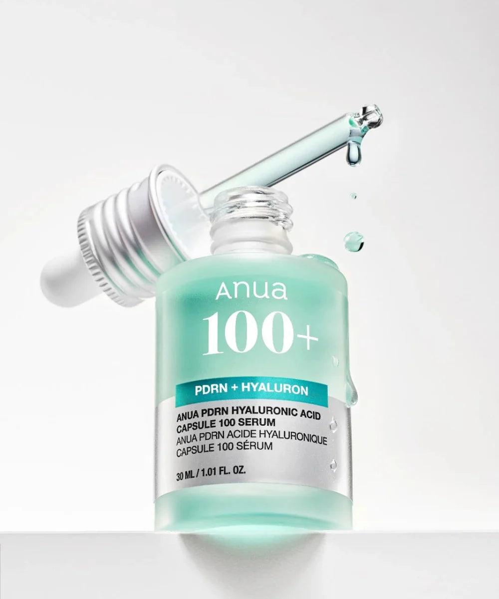 Anua 100+ PDRN + HYALURON ACID CAPSULE