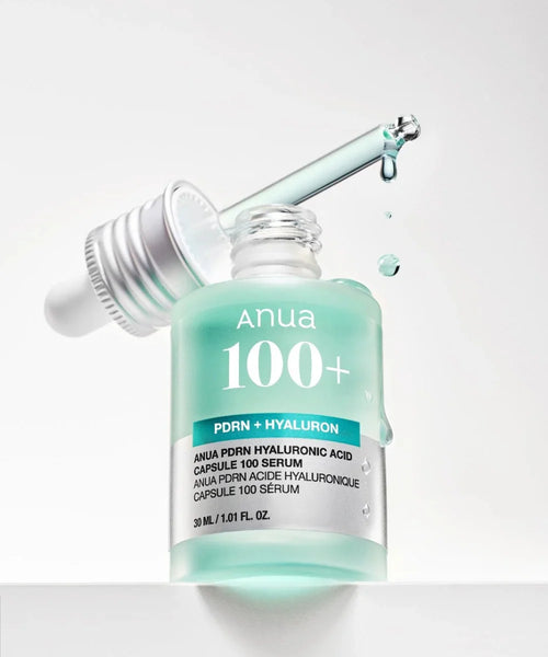 Anua 100+ PDRN + HYALURON ACID CAPSULE