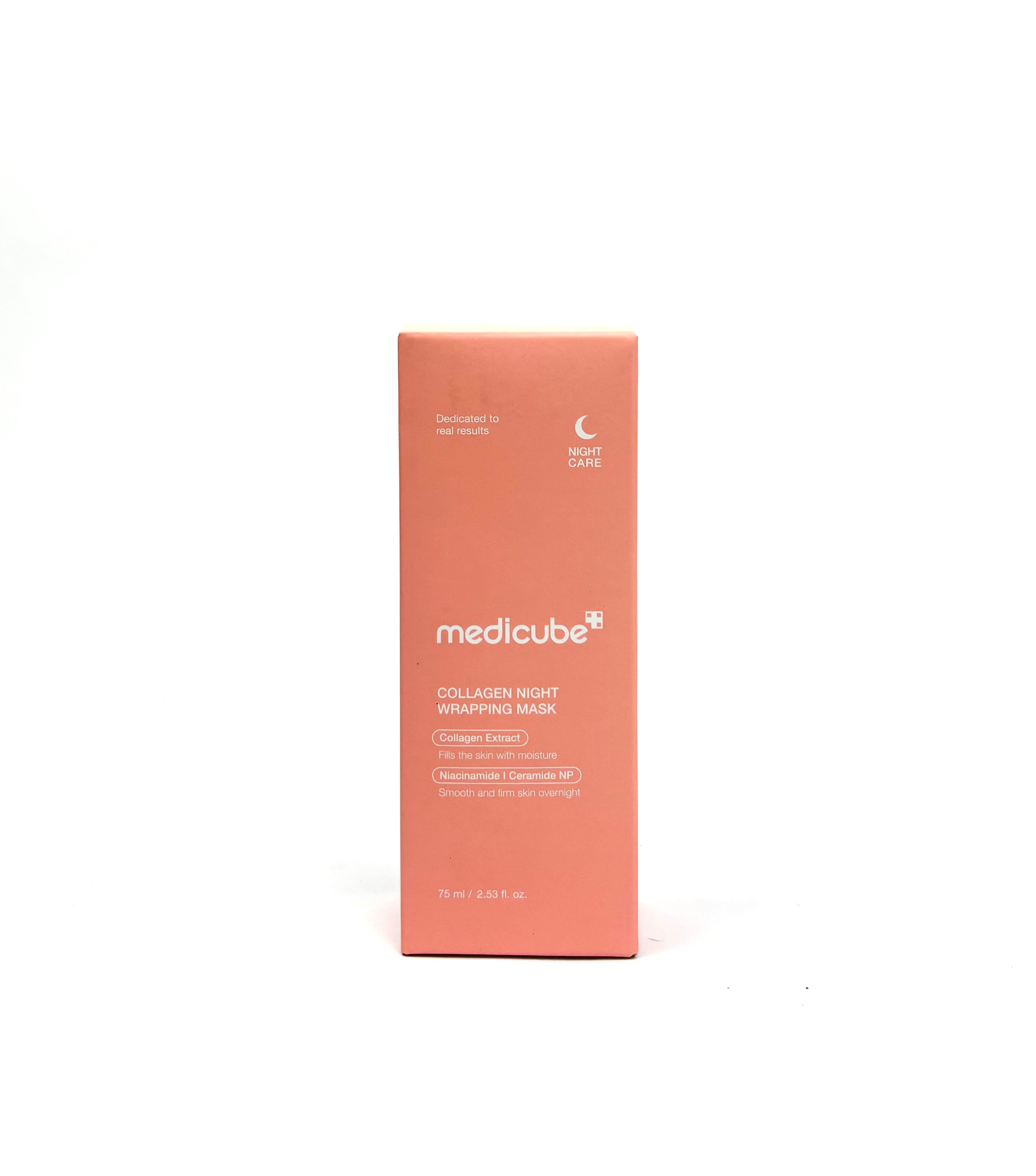 Medicube Collagen Night Wrapping Mask 75ml