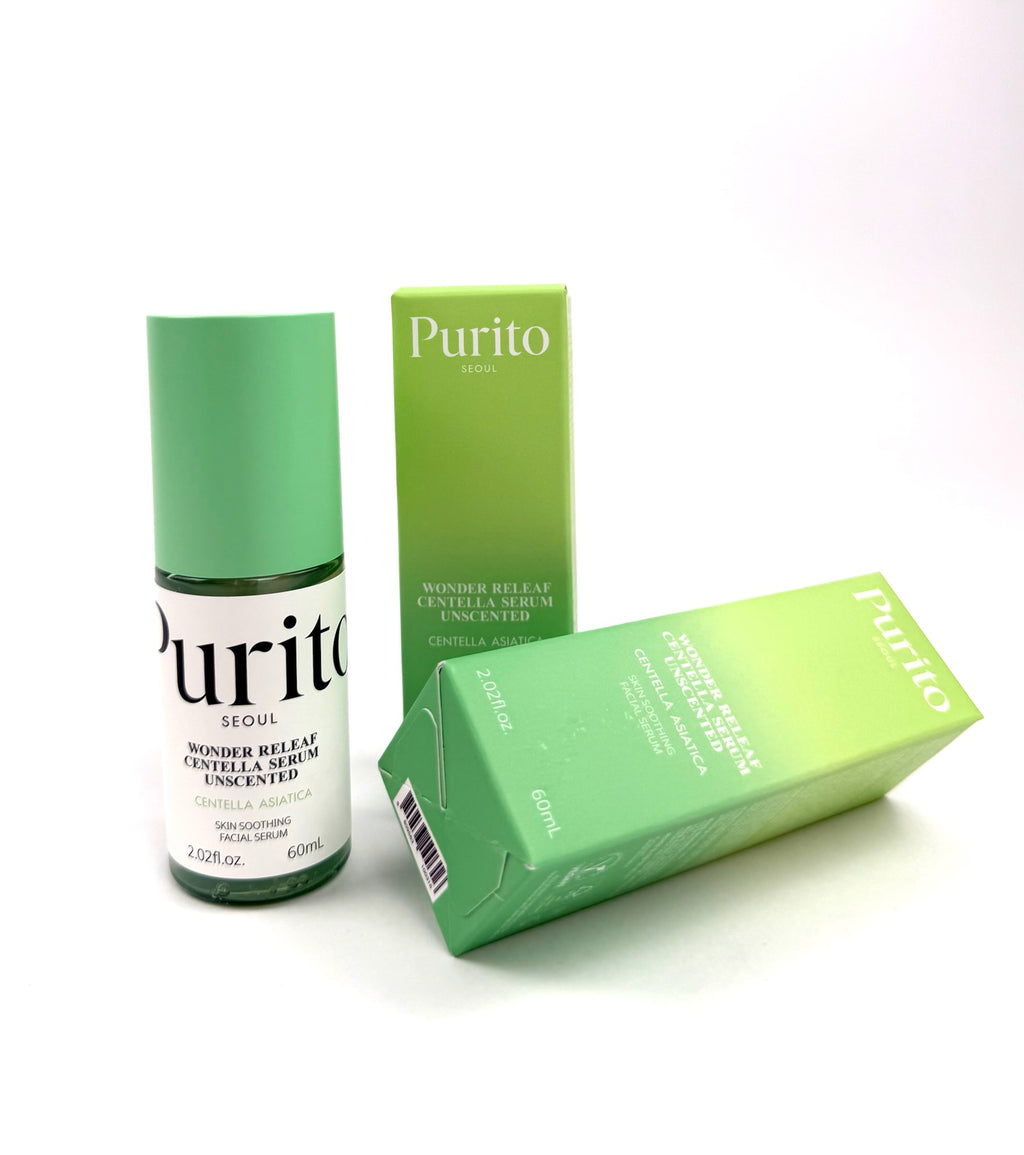 Purito - Wonder Releaf Centella Serum Unscented