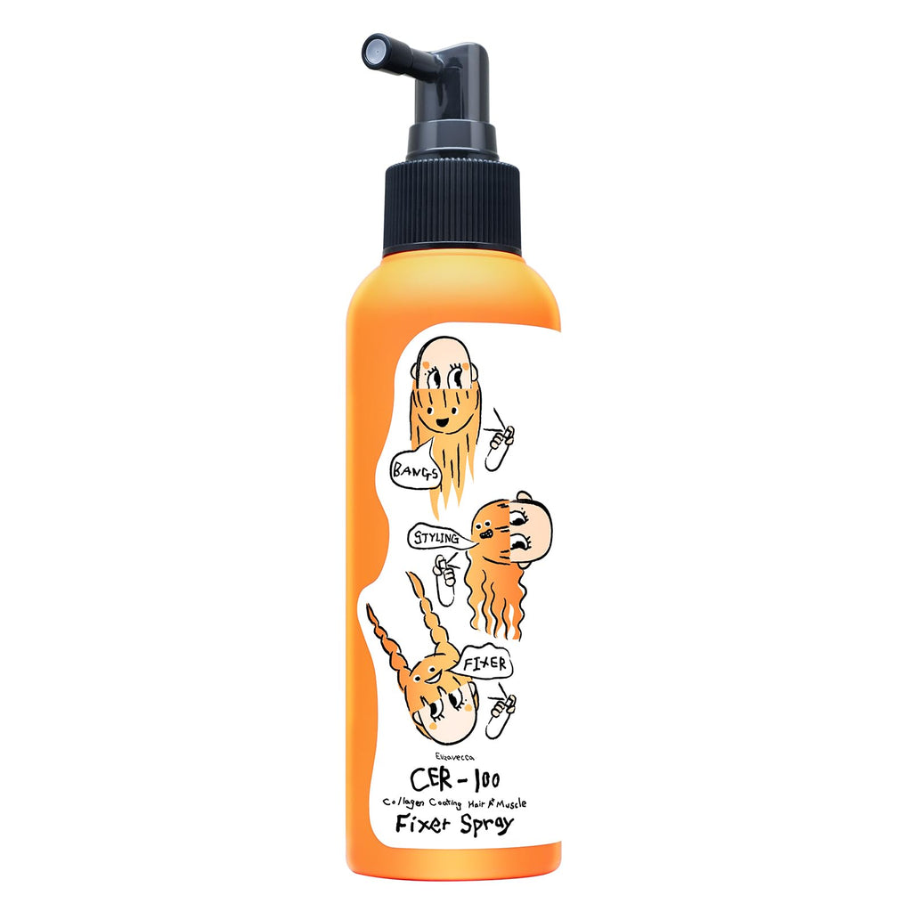 Elizavecca CER-100 Collagen Coating Hair A+ Muscle Fixer Spray