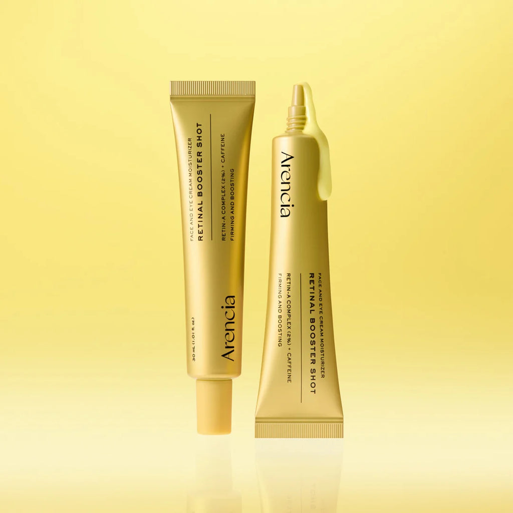 Arencia Retinal Booster Shot