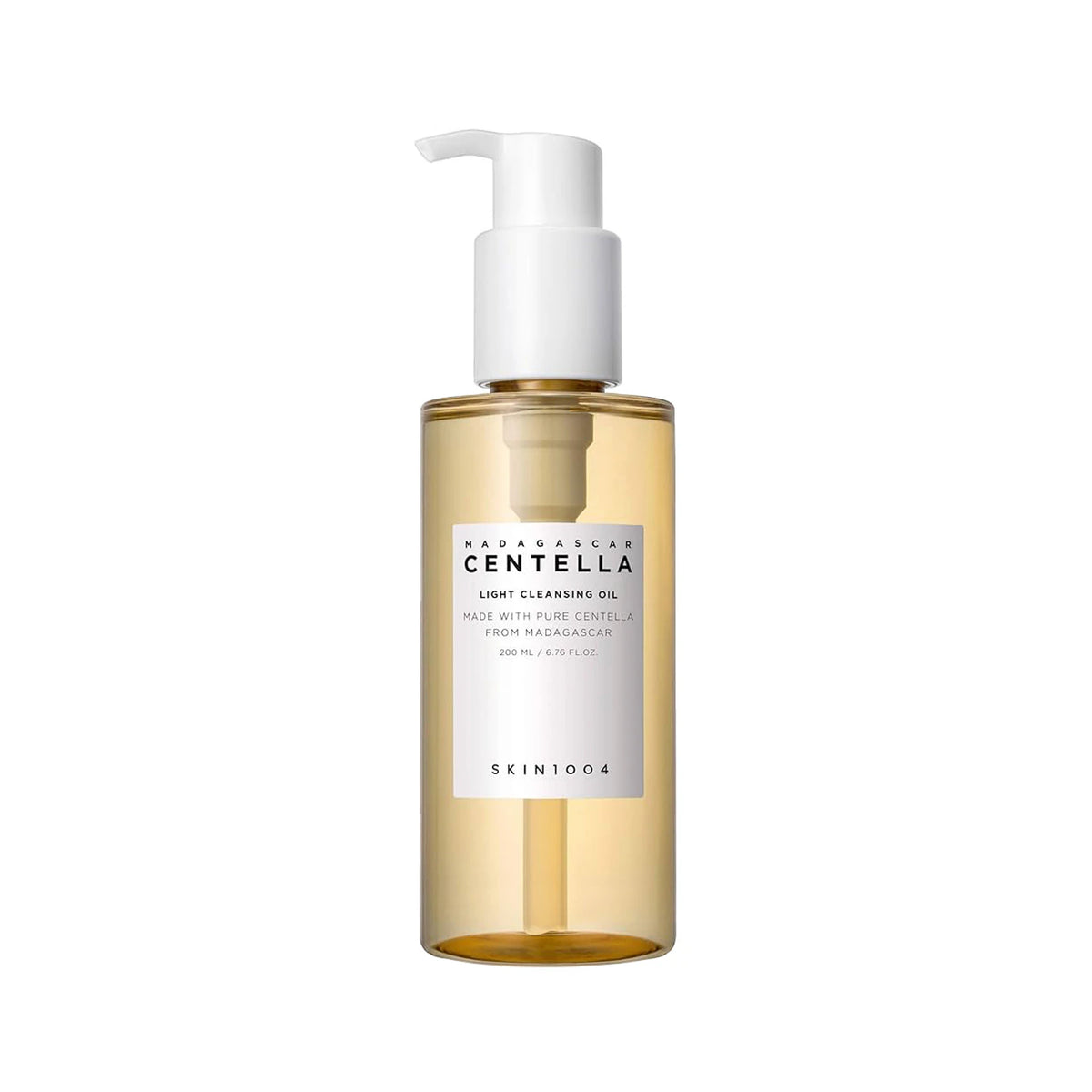 SKIN1004 Madagascar Centella Light Cleansing Oil – 200 ml