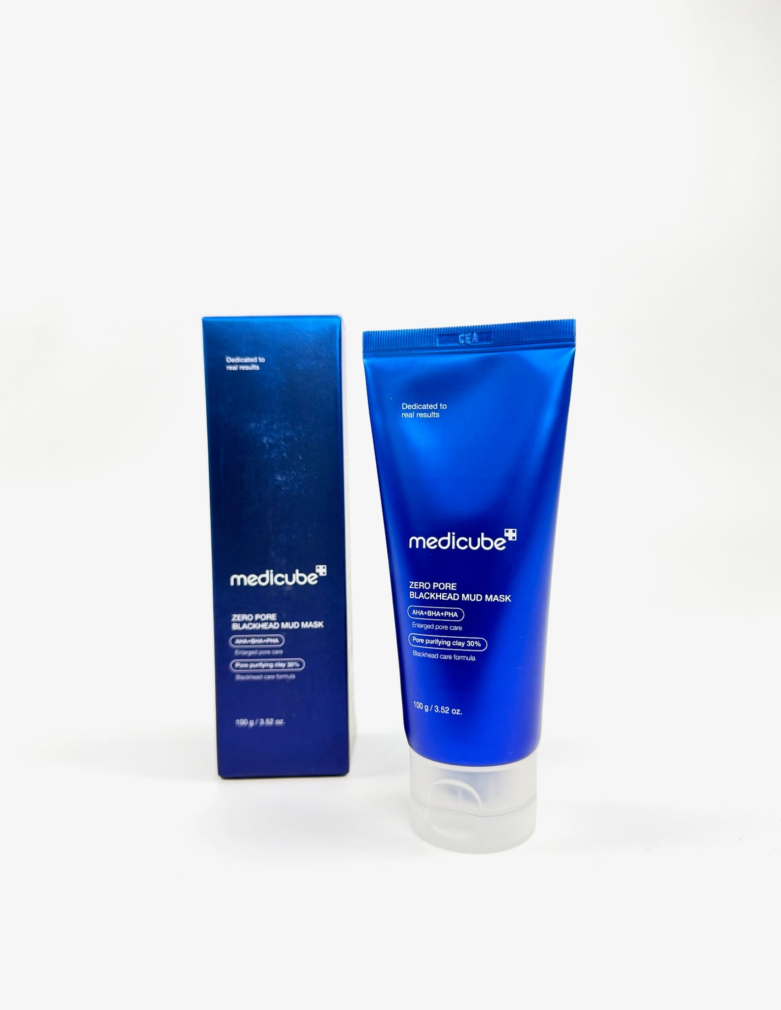 Medicube Zero Pore Blackhead Mud Mask