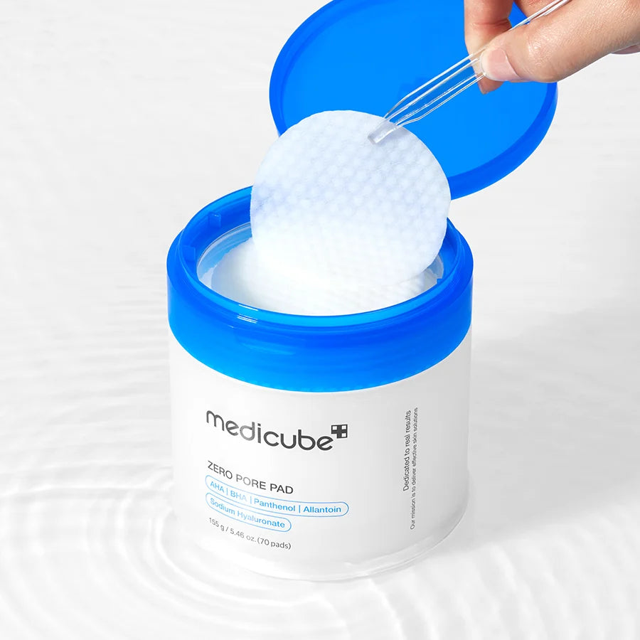 Medicube Zero Pore Pad 155g (70pzs)