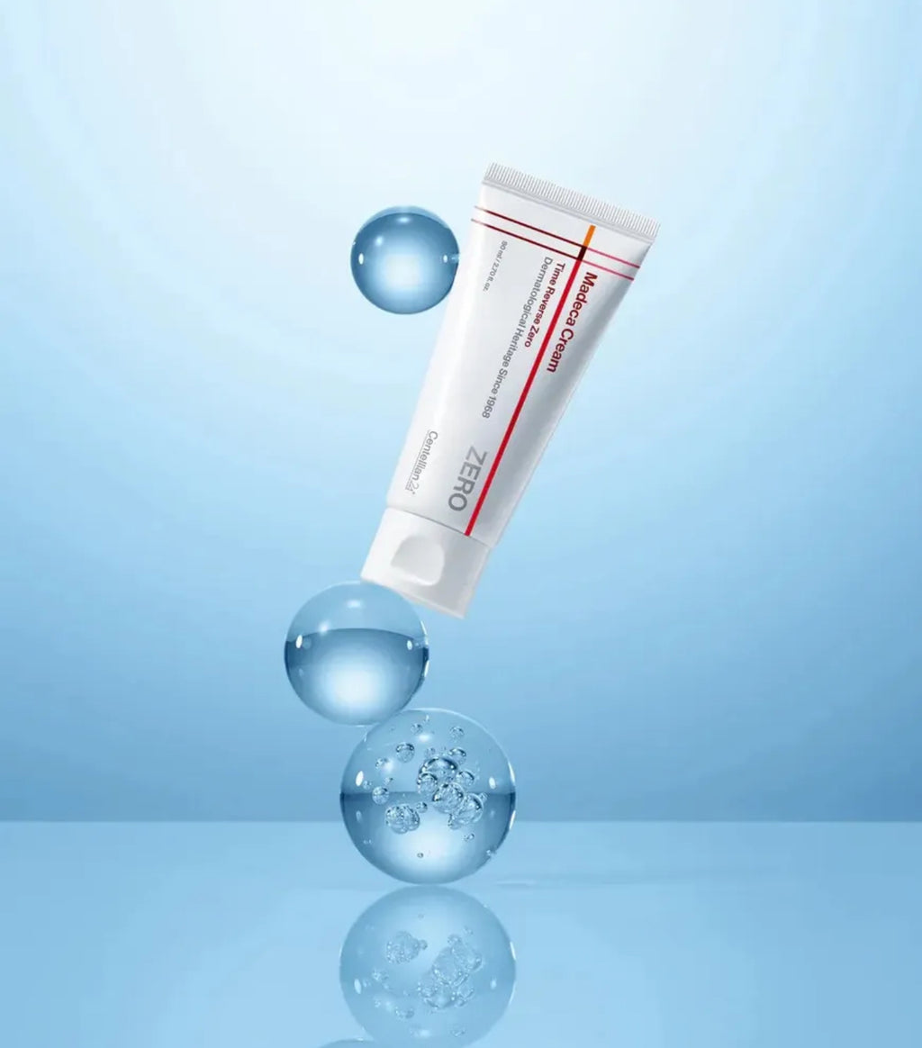 Centellian24 Madeca Cream Time Reverse Zero