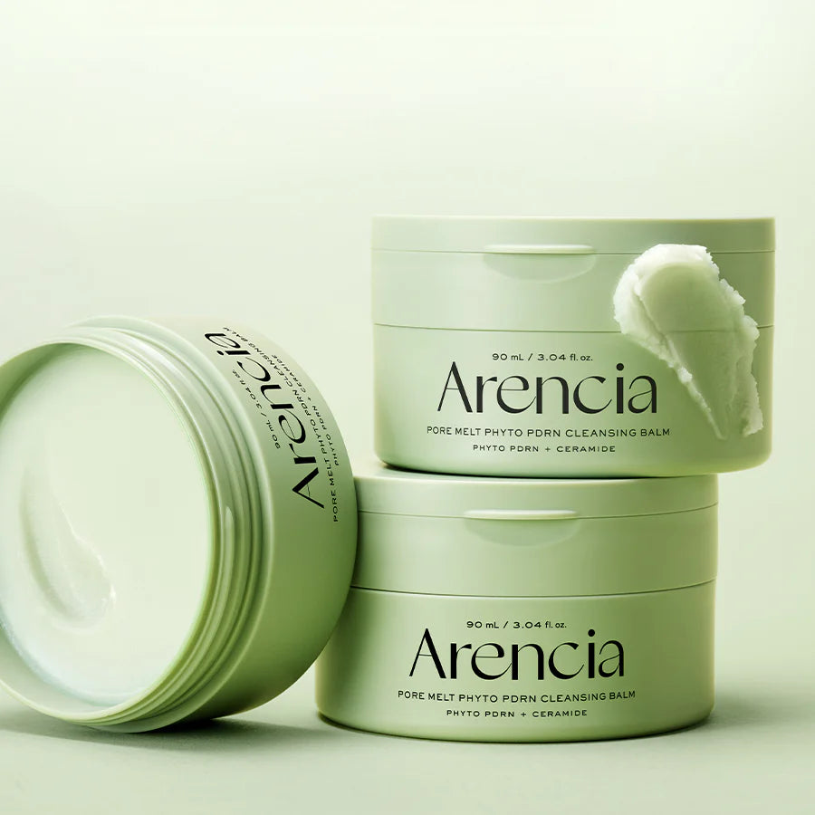 Arencia Pore Melt Phyto PDRN Cleansing Balm