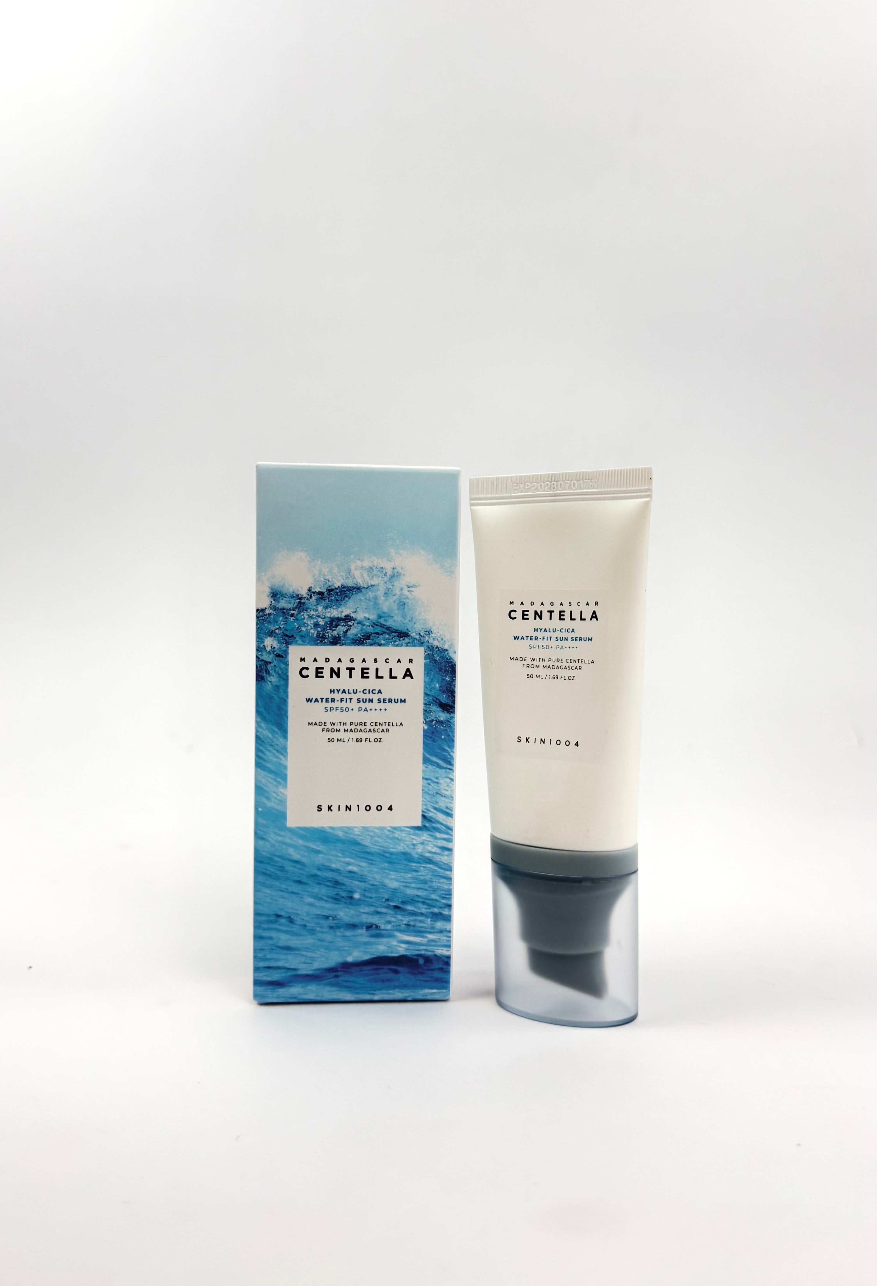 SKIN1004 Madagascar Centella Hyalu-Cica Water-Fit Sun Serum 50ml