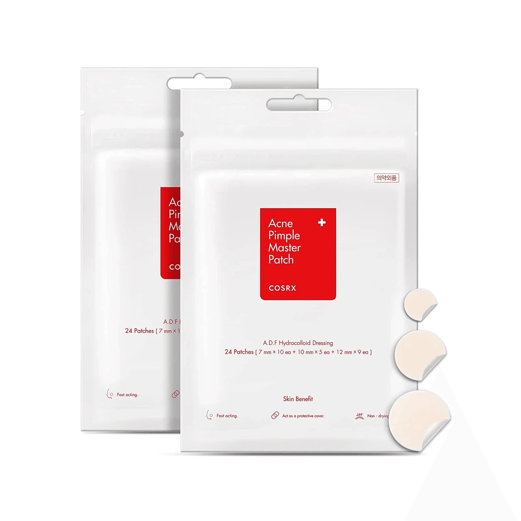 COSRX Acne Pimple Master Patch 24pcs