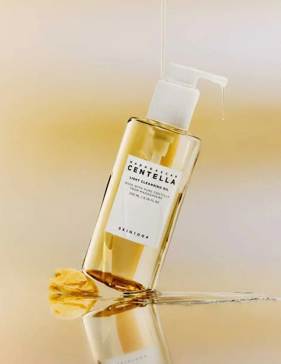 SKIN1004 Madagascar Centella Light Cleansing Oil – 200 ml