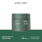 Anua Heartleaf 77% Toner Pad (70)