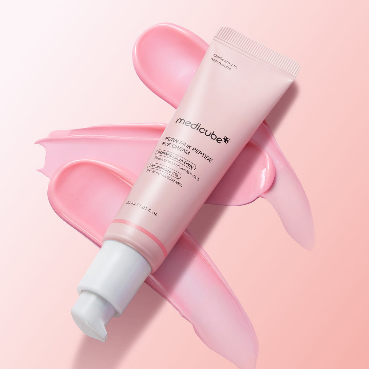 Medicube PDRN Pink Peptide Eye Cream