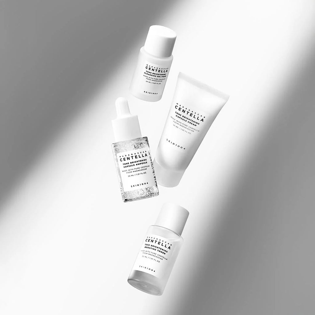 Centella Tone Brightening Travel Kit